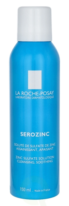 La Roche-Posay La Roche Serozinc Zinc Sulfate Solution 150 ml i gruppen SKØNHED & HELSE / Hudpleje / Ansigt / Rengøring hos TP E-commerce Nordic AB (C52862)