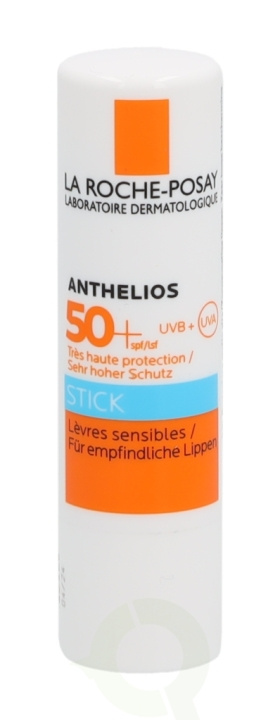 La Roche-Posay La Roche Anthelios XL Stick SPF50+ 4.7 gr i gruppen SKØNHED & HELSE / Hudpleje / Tanning / Solbeskyttelse hos TP E-commerce Nordic AB (C52863)