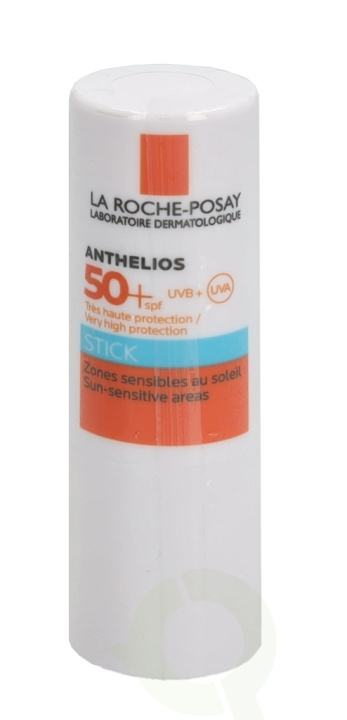 La Roche-Posay LRP Anthelios XL Sun Sensitive Areas Stick 7 g i gruppen SKØNHED & HELSE / Hudpleje / Tanning / Solbeskyttelse hos TP E-commerce Nordic AB (C52864)
