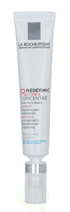 La Roche-Posay La Roche Redermic Retinol Anti-Ageing Intensive Cream 30 ml i gruppen SKØNHED & HELSE / Hudpleje / Ansigt / Anti age hos TP E-commerce Nordic AB (C52878)