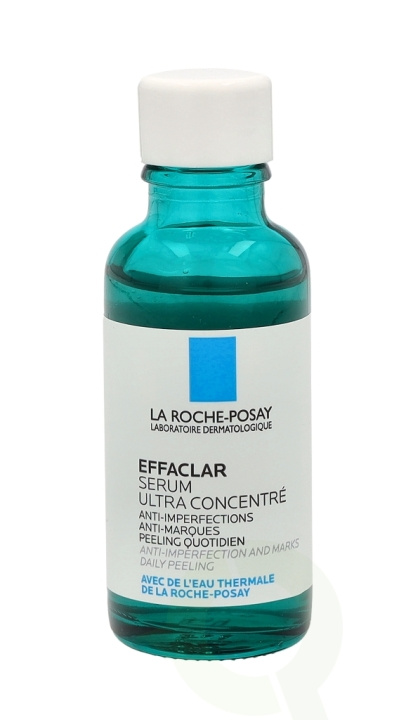 La Roche-Posay LRP Effaclar Ultra Concentrated Serum 30 ml i gruppen SKØNHED & HELSE / Hudpleje / Ansigt / Hudserum hos TP E-commerce Nordic AB (C52884)