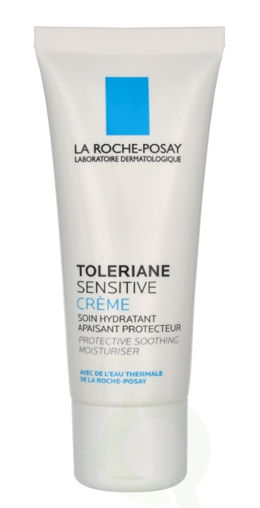 La Roche-Posay LRP Toleriane Sensitive Cream 40 ml i gruppen SKØNHED & HELSE / Hudpleje / Ansigt / Ansigtscreme hos TP E-commerce Nordic AB (C52893)