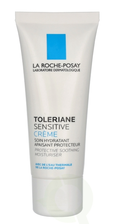 La Roche-Posay LRP Toleriane Sensitive Cream 40 ml i gruppen SKØNHED & HELSE / Hudpleje / Ansigt / Dagcreme hos TP E-commerce Nordic AB (C52893)