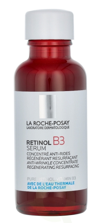 La Roche-Posay LRP Redermic Retinol B3 Serum 30 ml 0,3% + Vitamin i gruppen SKØNHED & HELSE / Hudpleje / Ansigt / Hudserum hos TP E-commerce Nordic AB (C52896)