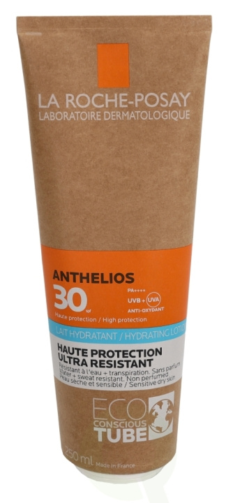 La Roche-Posay LRP Anthelios Ultra Resistant Hydrating Lotion SPF30 250 ml i gruppen SKØNHED & HELSE / Hudpleje / Tanning / Solbeskyttelse hos TP E-commerce Nordic AB (C52897)