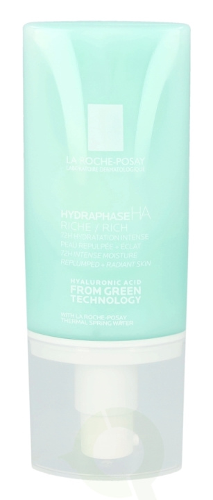 La Roche-Posay LRP Hydraphase HA Rich Cream 50 ml i gruppen SKØNHED & HELSE / Hudpleje / Ansigt / Dagcreme hos TP E-commerce Nordic AB (C52898)