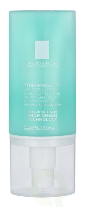 La Roche-Posay LRP Hydraphase HA Light Cream 50 ml i gruppen SKØNHED & HELSE / Hudpleje / Ansigt / Dagcreme hos TP E-commerce Nordic AB (C52899)
