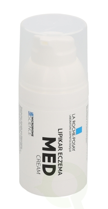 La Roche-Posay LRP Lipikar Eczema Cream 30 ml i gruppen SKØNHED & HELSE / Hudpleje / Kropspleje / Body lotion hos TP E-commerce Nordic AB (C52900)