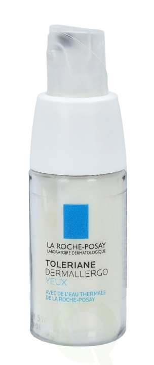 La Roche-Posay LRP Toleriane Dermallergo Eye Cream 20 ml i gruppen SKØNHED & HELSE / Hudpleje / Ansigt / Øjne hos TP E-commerce Nordic AB (C52902)