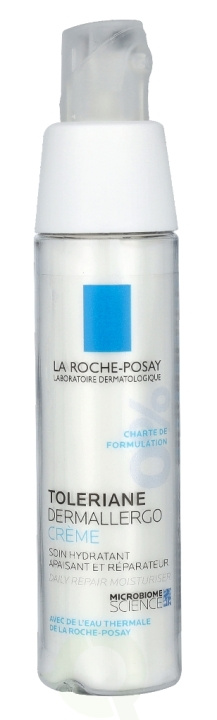 La Roche-Posay LRP Toleriane Dermallergo Day Cream 40 ml Fragrance & Alcohol-Free i gruppen SKØNHED & HELSE / Hudpleje / Ansigt / Dagcreme hos TP E-commerce Nordic AB (C52903)