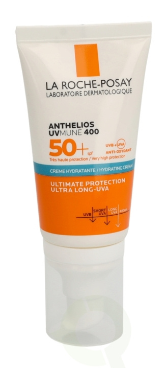 La Roche-Posay LRP Anthelios UVmune 400 Ultra Protection SPF50+ 50 ml i gruppen SKØNHED & HELSE / Hudpleje / Tanning / Solbeskyttelse hos TP E-commerce Nordic AB (C52904)