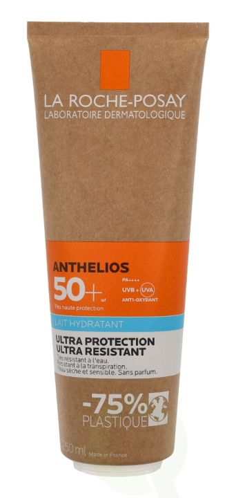 La Roche-Posay La Roche Anthelios Ultra Protection Hydrating Lotion SPF50+ 250 ml i gruppen SKØNHED & HELSE / Hudpleje / Tanning / Solbeskyttelse hos TP E-commerce Nordic AB (C52907)