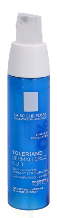 La Roche-Posay LRP Toleriane Dermallergo Night Cream 40 ml i gruppen SKØNHED & HELSE / Hudpleje / Ansigt / Natcreme hos TP E-commerce Nordic AB (C52912)