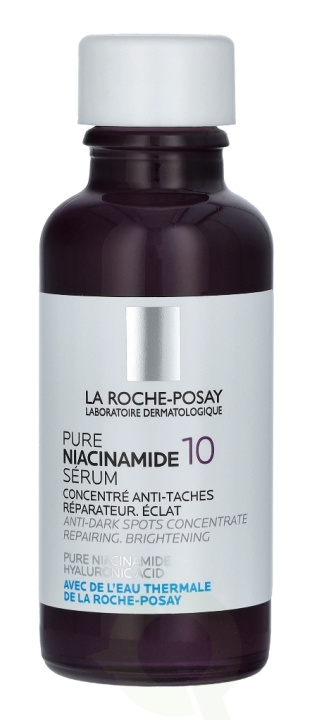 La Roche-Posay LRP Pure Niacinamide 10 Serum 30 ml i gruppen SKØNHED & HELSE / Hudpleje / Ansigt / Hudserum hos TP E-commerce Nordic AB (C52914)