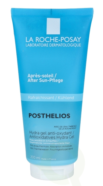 La Roche-Posay LRP Posthelios Hydra Gel 200 ml i gruppen SKØNHED & HELSE / Hudpleje / Tanning / Solbeskyttelse hos TP E-commerce Nordic AB (C52915)
