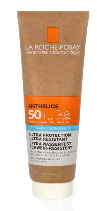 La Roche-Posay La Roche Anthelios Non-Perfumed Hydrating Lotion SPF50+ 75 ml i gruppen SKØNHED & HELSE / Hudpleje / Tanning / Solbeskyttelse hos TP E-commerce Nordic AB (C52916)