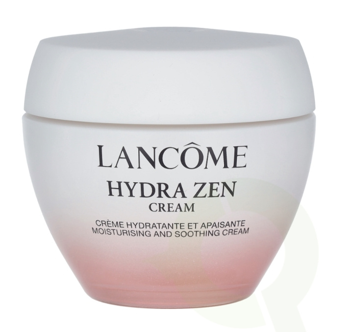 Lancome Hydra Zen Anti-Stress Moisturising Cream 50 ml All Skin Types i gruppen SKØNHED & HELSE / Hudpleje / Ansigt / Ansigtscreme hos TP E-commerce Nordic AB (C52935)