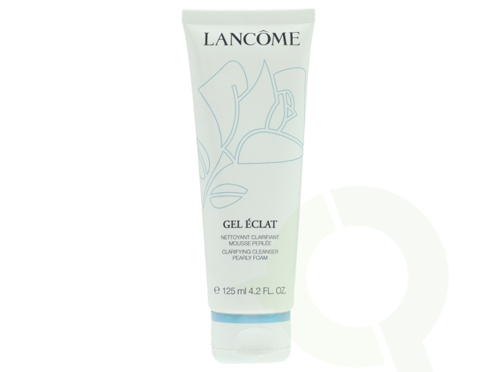 Lancome Gel Eclat-Gentle Cleansing Gel 125 ml All Skin Types i gruppen SKØNHED & HELSE / Hudpleje / Ansigt / Rengøring hos TP E-commerce Nordic AB (C52939)
