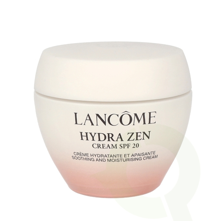 Lancome Hydra Zen Anti-Stress Moisturising Cream SPF15 50 ml All Skin Types i gruppen SKØNHED & HELSE / Hudpleje / Ansigt / Ansigtscreme hos TP E-commerce Nordic AB (C52949)