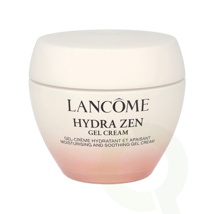 Lancome Hydra Zen Anti-Stress Moisturising Cream-Gel 50 ml For All Skin Types, Even Sensitive i gruppen SKØNHED & HELSE / Hudpleje / Ansigt / Ansigtscreme hos TP E-commerce Nordic AB (C52955)