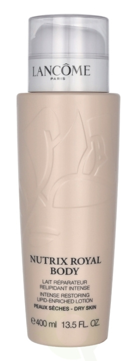 Lancome Nutrix Royal Body-Enriched Lotion 400 ml Dry Skin i gruppen SKØNHED & HELSE / Hudpleje / Kropspleje / Body lotion hos TP E-commerce Nordic AB (C52958)