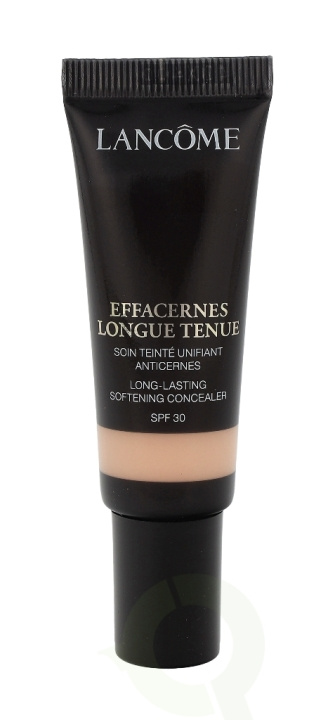 Lancome Effacernes Longue Tenue Softening Concealer SPF30 15 ml #01 Beige Pastel i gruppen SKØNHED & HELSE / Makeup / Makeup ansigt / Concealer hos TP E-commerce Nordic AB (C52970)