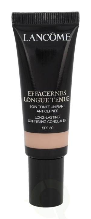 Lancome Effacernes Longue Tenue Softening Concealer SPF30 15 ml #02 Beige Sable i gruppen SKØNHED & HELSE / Makeup / Makeup ansigt / Concealer hos TP E-commerce Nordic AB (C52971)