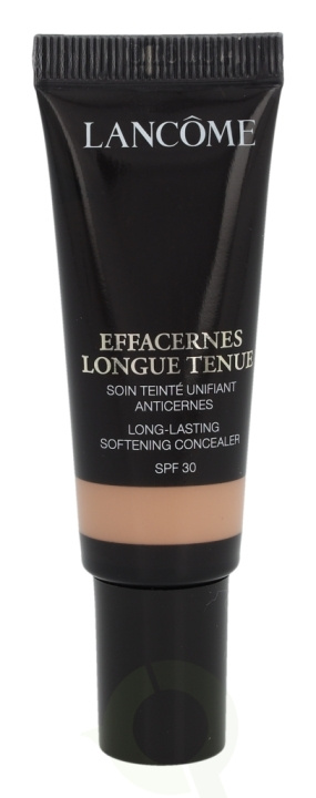 Lancome Effacernes Longue Tenue Softening Concealer SPF30 15 ml #03 Beige Ambre i gruppen SKØNHED & HELSE / Makeup / Makeup ansigt / Concealer hos TP E-commerce Nordic AB (C52972)