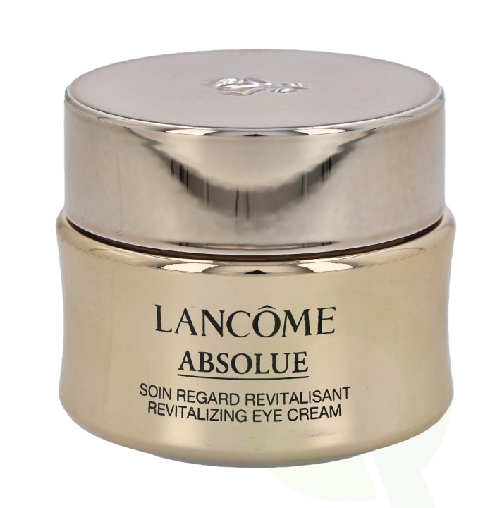 Lancome Absolue Revitalizing Eye Cream 20 ml i gruppen SKØNHED & HELSE / Hudpleje / Ansigt / Øjne hos TP E-commerce Nordic AB (C52985)