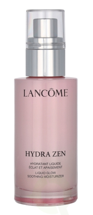 Lancome Hydra Zen Anti-Stress Glow Liquid Moisturizer 50 ml All Skin Types i gruppen SKØNHED & HELSE / Hudpleje / Ansigt / Ansigtscreme hos TP E-commerce Nordic AB (C52991)