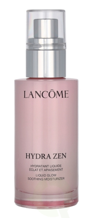 Lancome Hydra Zen Anti-Stress Glow Liquid Moisturizer 50 ml All Skin Types i gruppen SKØNHED & HELSE / Hudpleje / Ansigt / Dagcreme hos TP E-commerce Nordic AB (C52991)