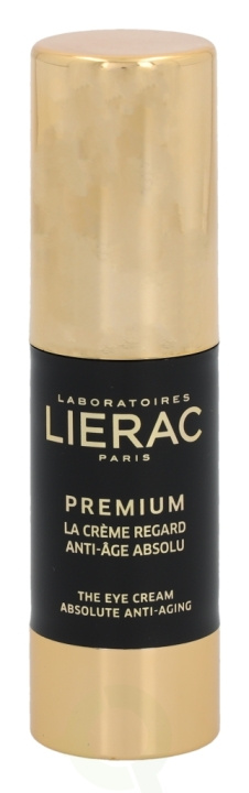 Lierac Paris Lierac Premium The Eye Cream 15 ml i gruppen SKØNHED & HELSE / Hudpleje / Ansigt / Øjne hos TP E-commerce Nordic AB (C53005)