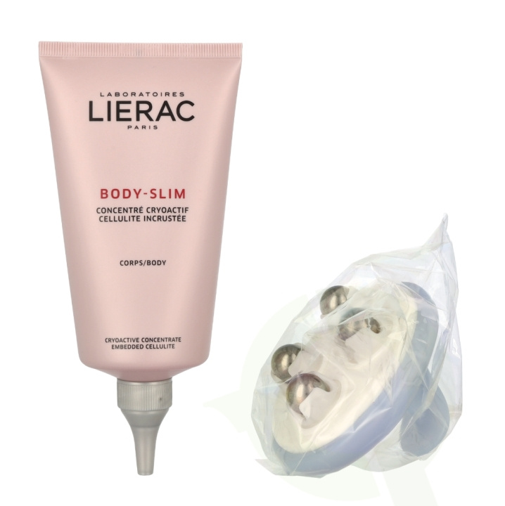 Lierac Paris Lierac Body-Slim Cryoactif & Slimming Roller 150 ml i gruppen SKØNHED & HELSE / Hudpleje / Kropspleje / Body lotion hos TP E-commerce Nordic AB (C53038)
