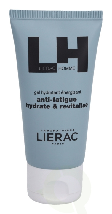 Lierac Paris Lierac Homme Energising Moisturising Gel 50 ml i gruppen SKØNHED & HELSE / Hudpleje / Ansigt / Ansigtscreme hos TP E-commerce Nordic AB (C53040)