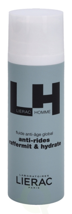 Lierac Paris Lierac Homme Anti-Ageing Fluid 50 ml Face & Eyes i gruppen SKØNHED & HELSE / Hudpleje / Ansigt / Ansigtscreme hos TP E-commerce Nordic AB (C53041)