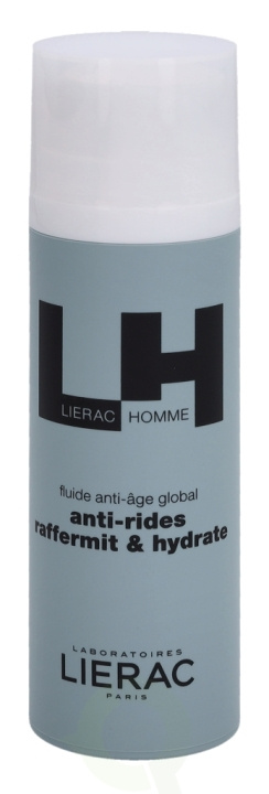 Lierac Paris Lierac Homme Anti-Ageing Fluid 50 ml Face & Eyes i gruppen SKØNHED & HELSE / Hudpleje / Ansigt / Dagcreme hos TP E-commerce Nordic AB (C53041)