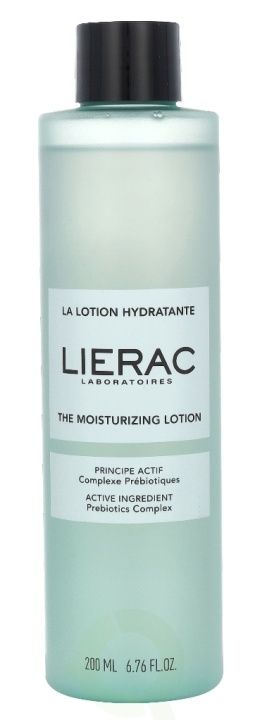 Lierac Paris Lierac The Moisturizing Lotion 200 ml For All Skin Types i gruppen SKØNHED & HELSE / Hudpleje / Ansigt / Dagcreme hos TP E-commerce Nordic AB (C53049)