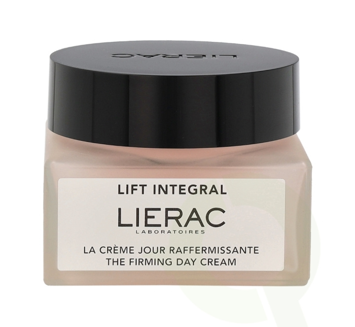 Lierac Paris Lierac Lift Integral The Firming Day Cream 50 ml For All Skin Types i gruppen SKØNHED & HELSE / Hudpleje / Ansigt / Dagcreme hos TP E-commerce Nordic AB (C53052)