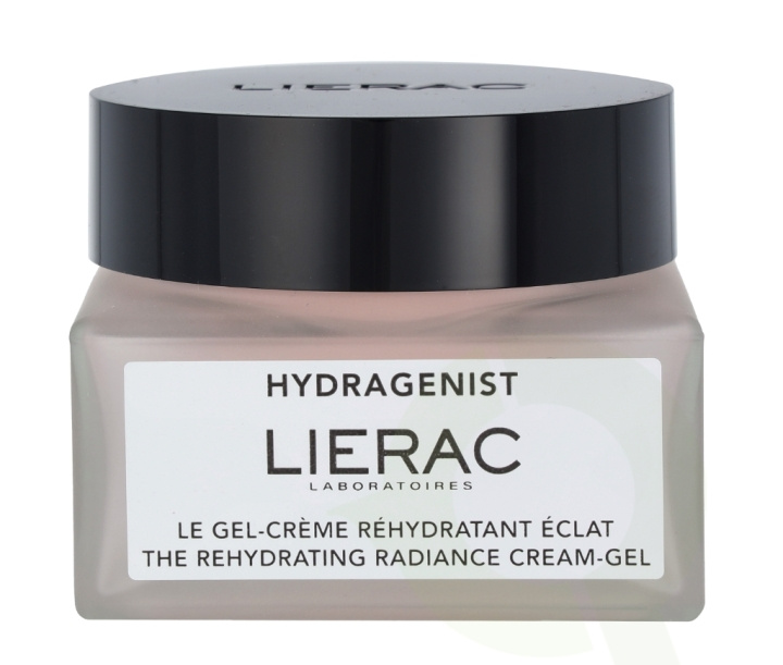 Lierac Paris Lierac Hydragenist The Rehydrating Radiance Cream-Gel 50 ml i gruppen SKØNHED & HELSE / Hudpleje / Ansigt / Dagcreme hos TP E-commerce Nordic AB (C53059)