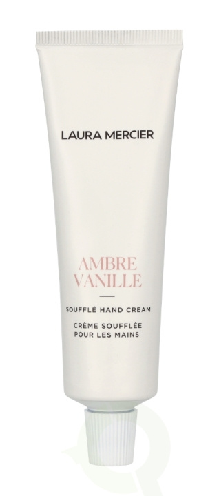Laura Mercier Hand Cream 50 g Ambre Vanille i gruppen SKØNHED & HELSE / Manicure / pedicure / Håndcreme hos TP E-commerce Nordic AB (C53177)
