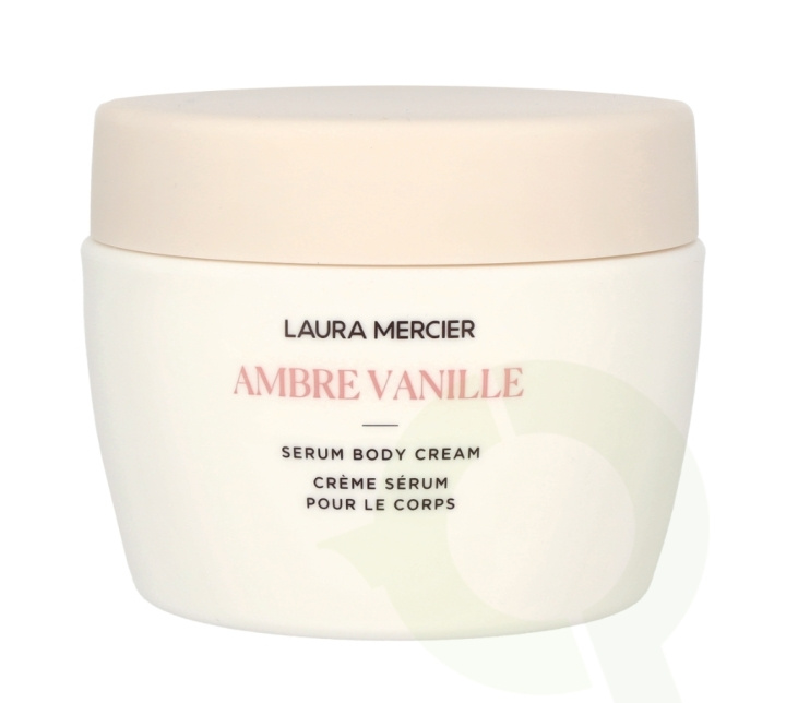 Laura Mercier Serum Body Cream 200 ml Ambre Vanille i gruppen SKØNHED & HELSE / Hudpleje / Kropspleje / Body lotion hos TP E-commerce Nordic AB (C53181)