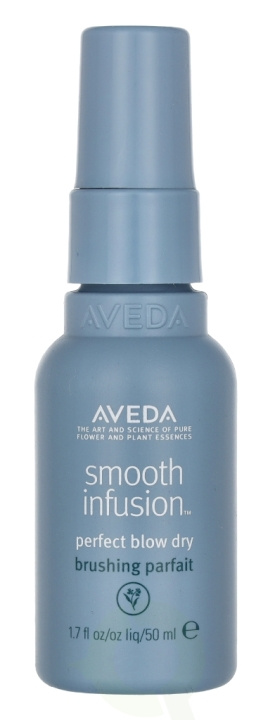 Aveda Smooth Infusion Perfect Blow Dry Spray 50 ml i gruppen SKØNHED & HELSE / Hår og styling / Hår styling / Hårspray hos TP E-commerce Nordic AB (C53203)