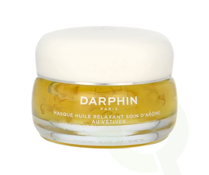 Darphin Vetiver Aromatic Care Stress Relief Mask 50 ml i gruppen SKØNHED & HELSE / Hudpleje / Ansigt / Masker hos TP E-commerce Nordic AB (C53206)