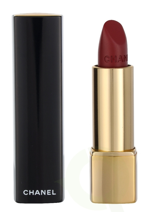 Chanel Rouge Allure Velvet Luminous Matte Lip Colour 3.5 g #54 Paradoxale i gruppen SKØNHED & HELSE / Makeup / Læber / Læbestift hos TP E-commerce Nordic AB (C53219)