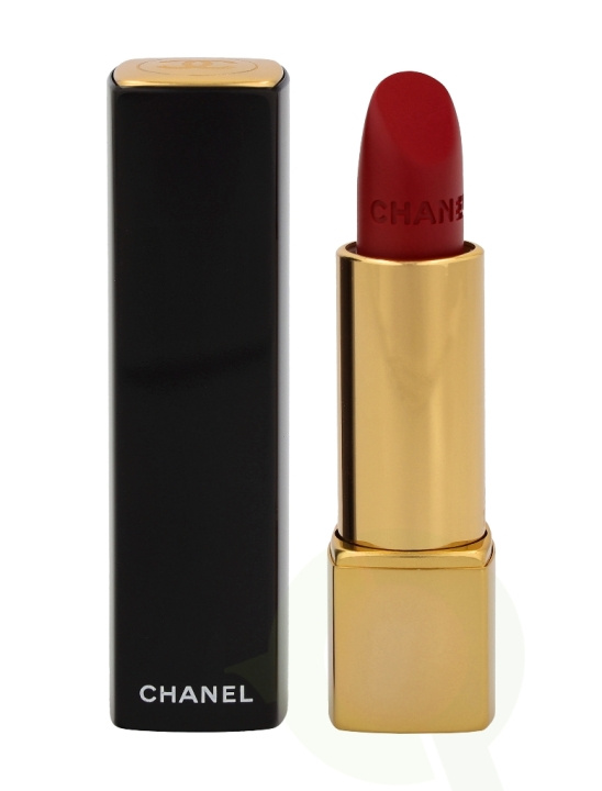 Chanel Rouge Allure Velvet Luminous Matte Lip Colour 3.5 g #53 Inspirante i gruppen SKØNHED & HELSE / Makeup / Læber / Læbestift hos TP E-commerce Nordic AB (C53221)
