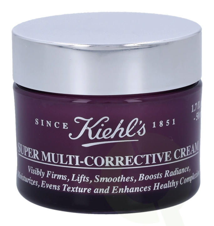 Kiehls Kiehl\'s Super Multi-Corrective Cream 50 ml i gruppen SKØNHED & HELSE / Hudpleje / Ansigt / Dagcreme hos TP E-commerce Nordic AB (C53239)