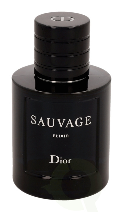 Dior Sauvage Elixir Edp Spray 60 ml i gruppen SKØNHED & HELSE / Duft & Parfume / Parfume / Parfume til ham hos TP E-commerce Nordic AB (C53249)