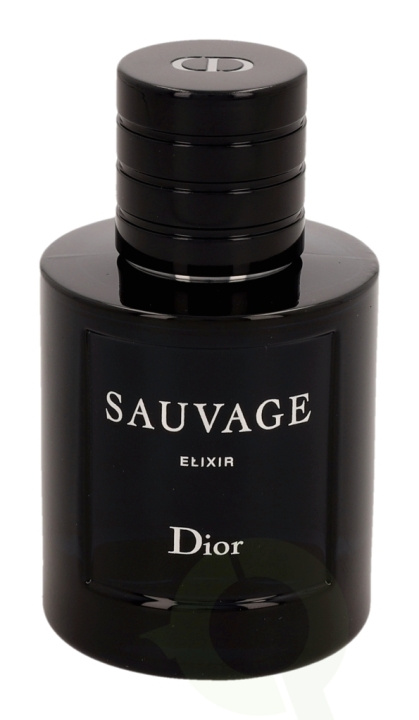 Dior Sauvage Elixir Edp Spray 60 ml i gruppen SKØNHED & HELSE / Duft & Parfume / Parfume / Parfume til ham hos TP E-commerce Nordic AB (C53249)
