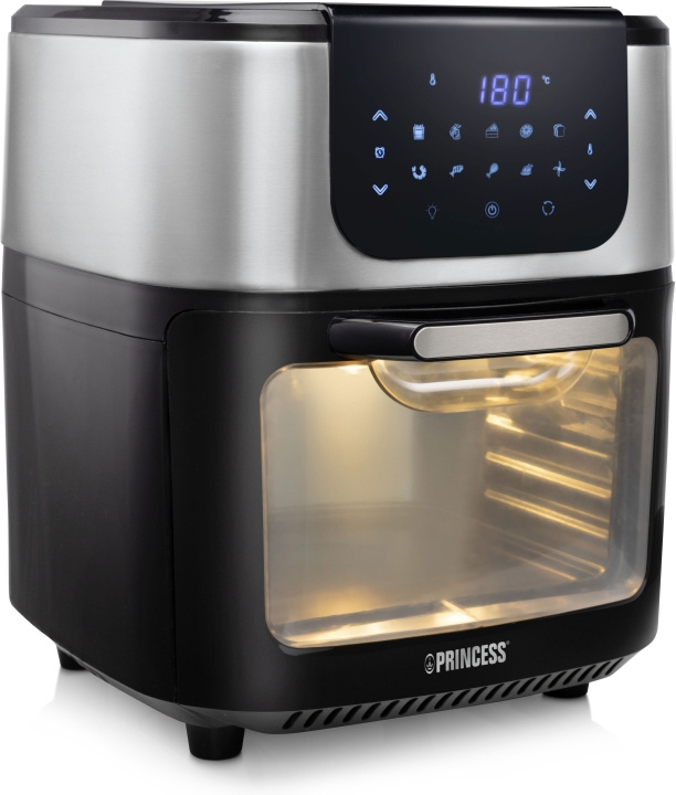 Princess Aerofryer Oven Deluxe - Airfryer i gruppen HJEM, HUS & HAVE / Husholdningsapparater / Airfryers & Friture hos TP E-commerce Nordic AB (C53264)