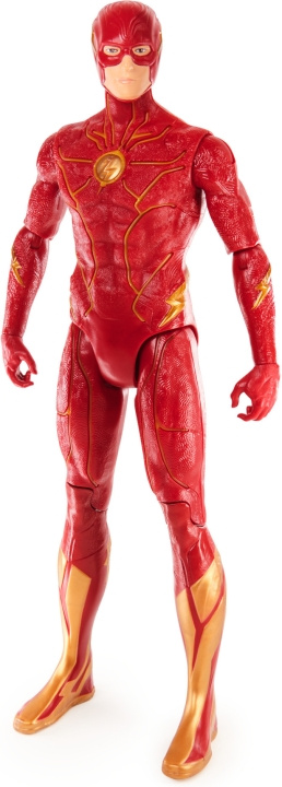 DC Speed ​​​​Force Flash figur, 30 cm i gruppen LEGETØJ, BØRN & BABY / Legetøj / Figurer & miniaturer hos TP E-commerce Nordic AB (C53346)